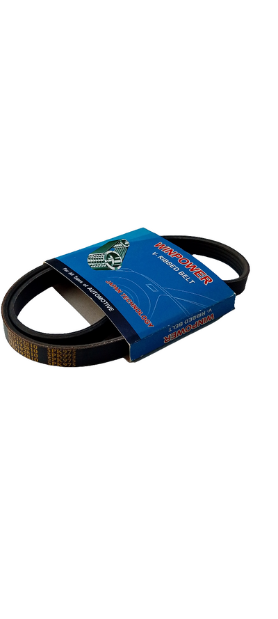 WINPOWER, V-Ribbed Belt, 57540.YS,  6PK975,  CITROEN