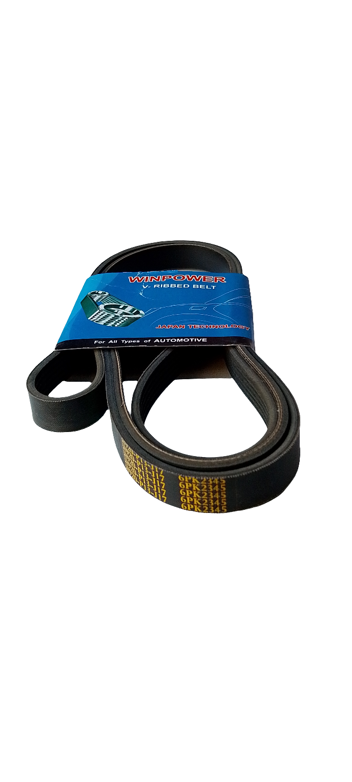 WINPOWER V-Ribbed Belt 6PK2345