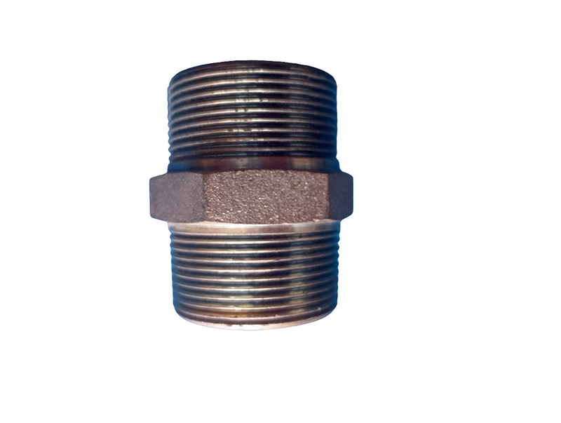 อแดปเตอร์เหล็ก WPR,1T-24-24 (085290)