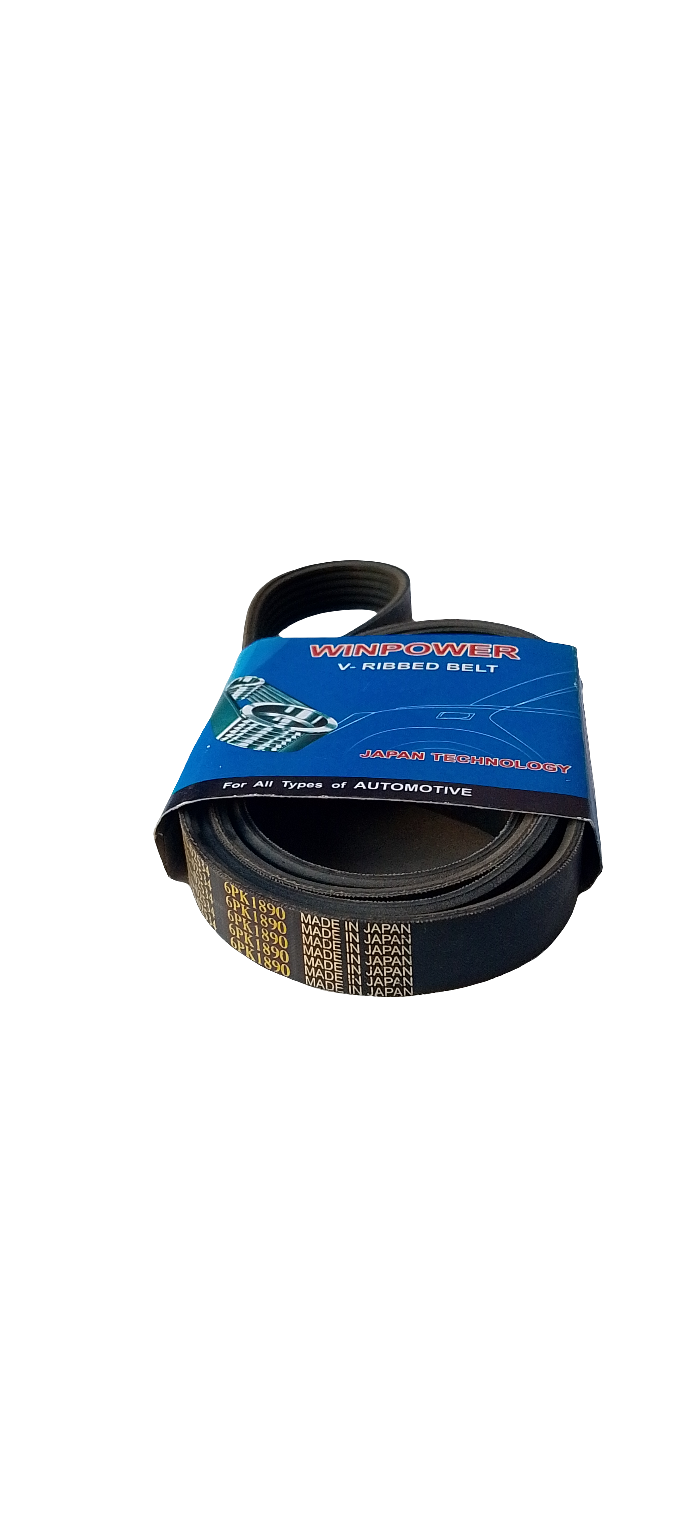 WINPOWER V-Ribbed Belt 90916-02534 6PK1890L