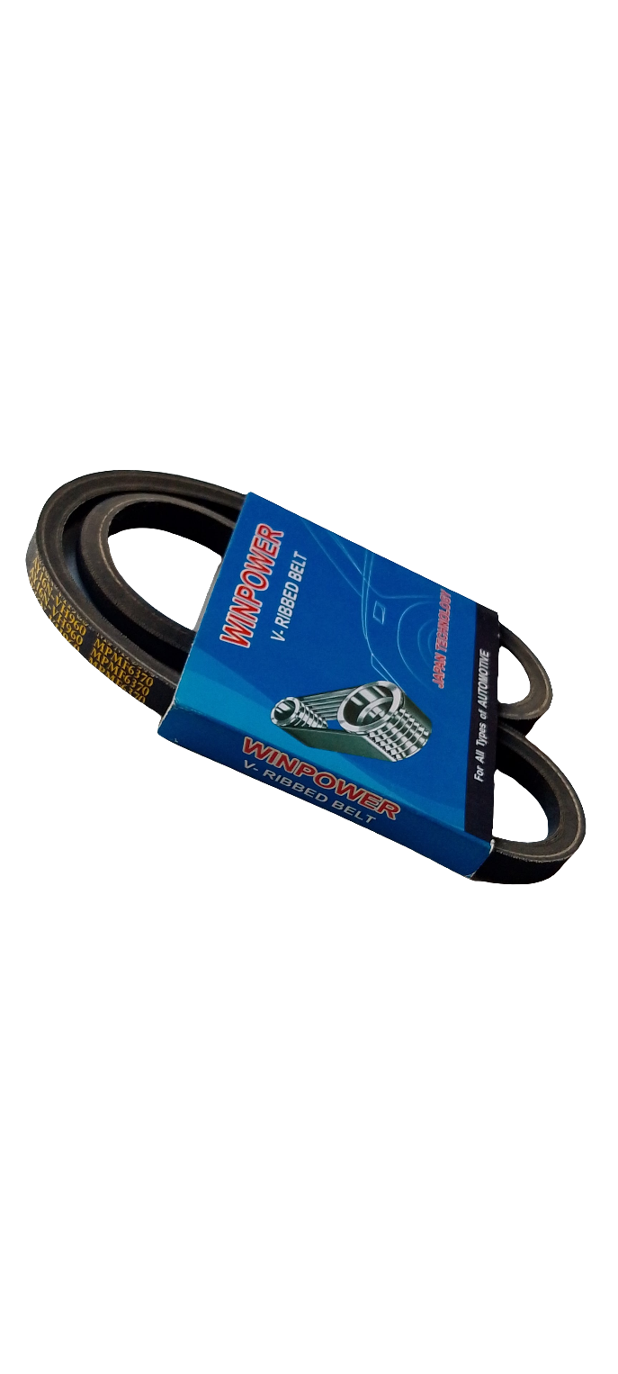 สายพานร่องวีหลายชั้น Raw Edge (MPMF) WINPOWER, AY16N-VH960, MPMF6370 (002459)