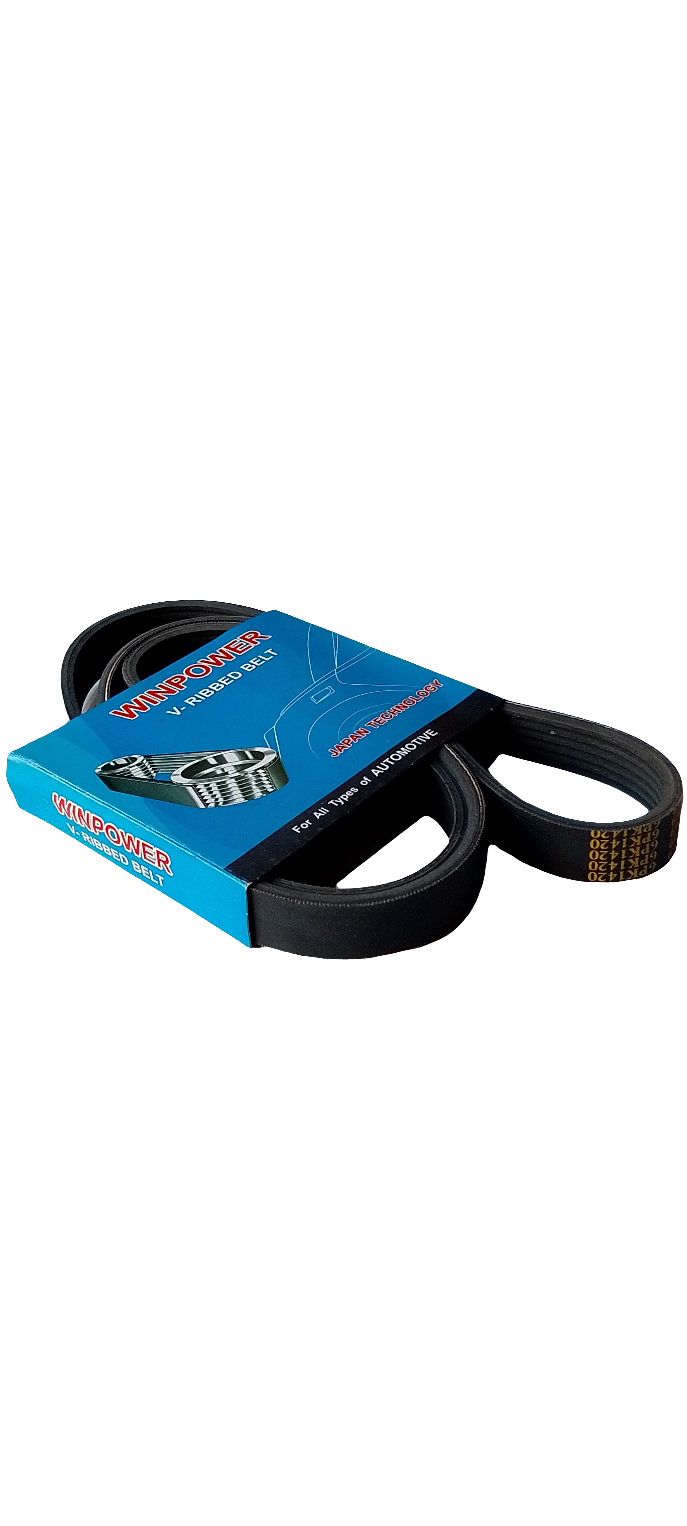 สายพานร่องตัววี WINPOWER, 99363-01049, 6PK1420 (005290)