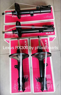 KYB HARRIER MCU 35 LECUS RX300 EXCELG 20032008 Shock Absorber