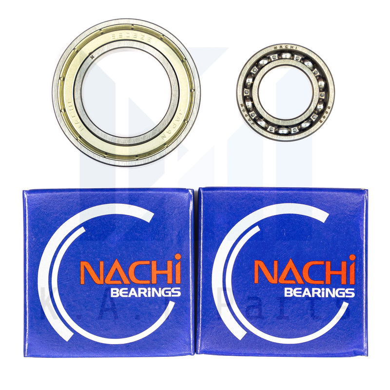 Rail Shaft Bearings, Cam Bearings Wave125 R,S,I Genuine Nachi