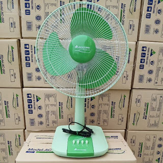 Table Fan, ACCORD, 12", AC-202