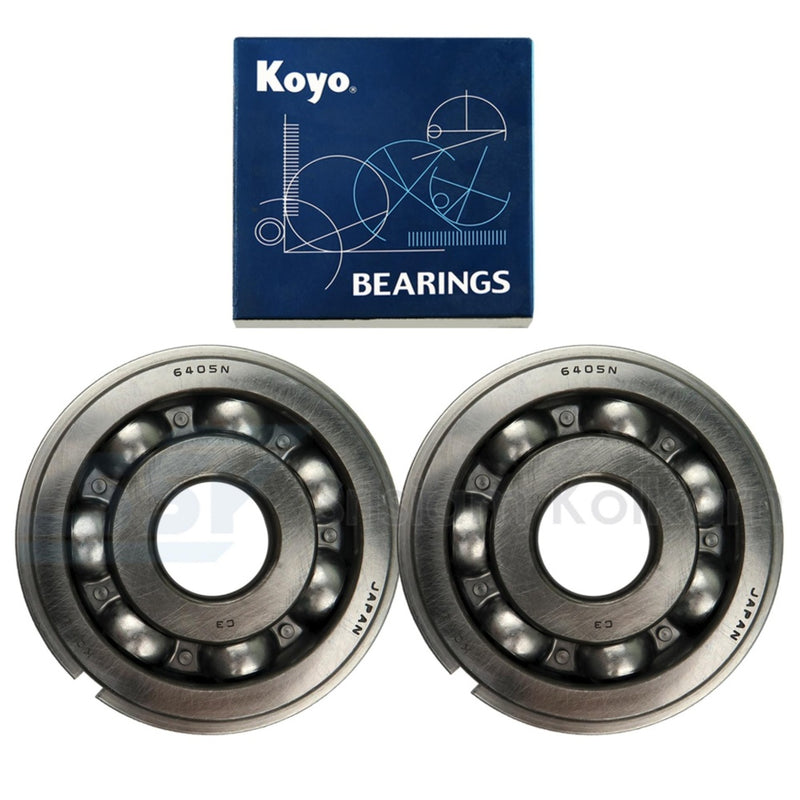 KOYO KOYO 6405 NRC32 Bearing
