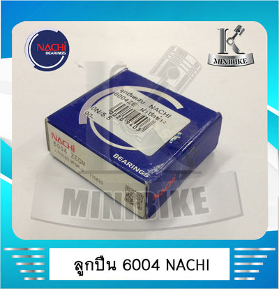 6004 NACHI MADE IN JAPAN 20x42x12