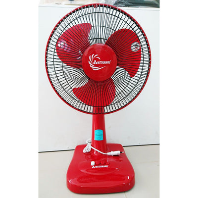 Table Fan, MITSUMARU, 12", TF-12B