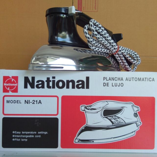 Iron, NATIONAL, 4.5Ibs, NI-21A