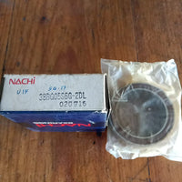 Air Conditioner Ball Bearing 38 54 17, Brand Nachi, Number 38Bg05S6G-2Dl. Car Air Conditioner Ball Bearing, Inner Hole Size 38, Outer Ring 54, Height 17 Mm.