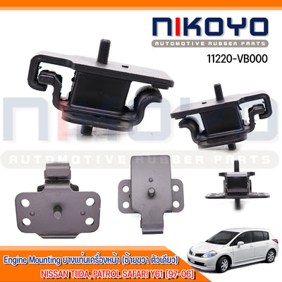 KOYO NISSAN TIIDAPATROL SAFARI 9706 11220VB000 NIKOYO Bearin