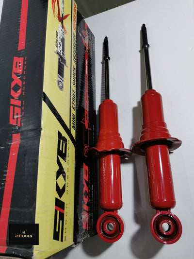 KYB ISUZU DMAX 4X2 SUPER RED 0211 GAS KII2010H Shock Absorber