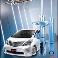 KYB SR SPECIAL TOYOTA ALPHARD VELLFIRE ESTIMA ANH20 AHR 20 20082014 Shock Absorber