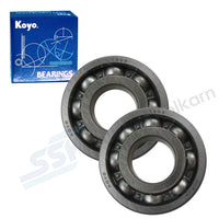 KOYO KOYO 6203 CM 2 Bearing