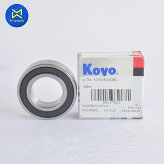KOYO KOYO 60052RS 60052RS Bearing