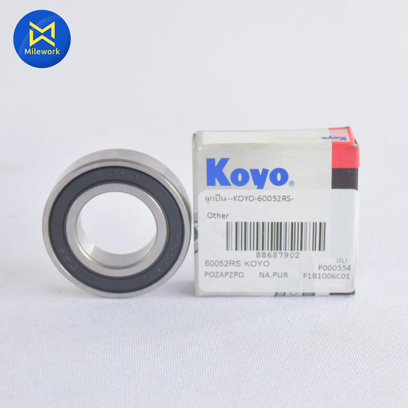 KOYO KOYO 60052RS 60052RS Bearing