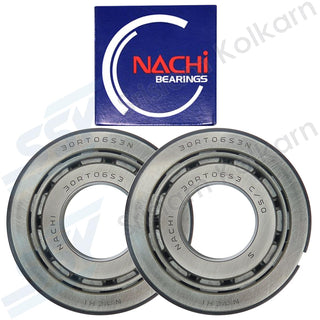 NACHI ลูกปืนเม็ดหมอน 30RT06S3NR(2 ตับ)