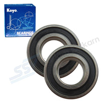KOYO KOYO 6205 2RS 1 2 Bearing