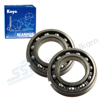 KOYO KOYO 6007 NR2 Bearing