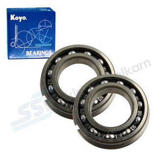 KOYO KOYO 6007 NR2 Bearing