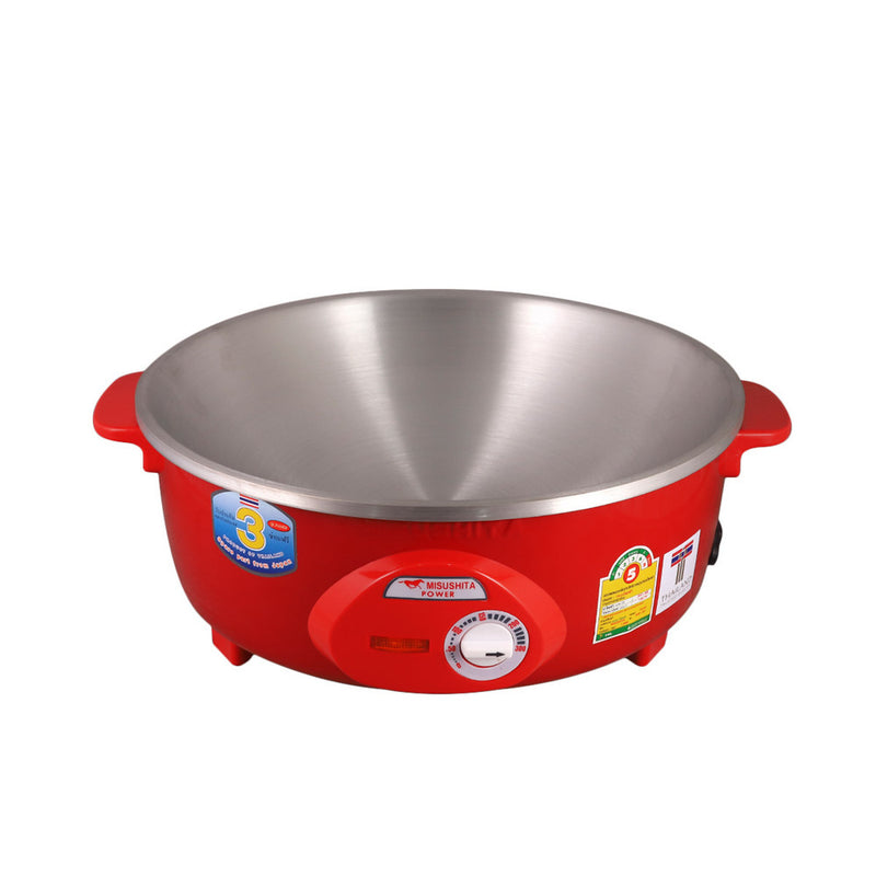 Pan, MISUSHITA, 12"Nonstick, SGP-141L