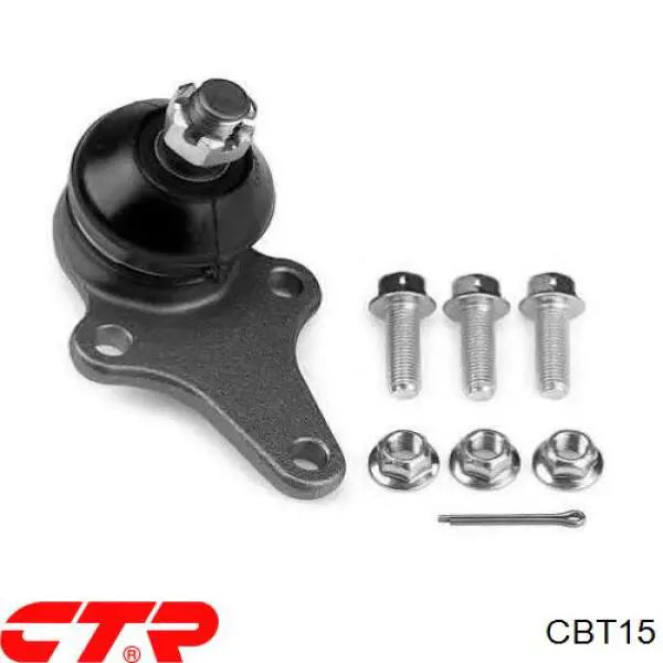 CTR, Ball Joint, 43330-39165, CBT-15