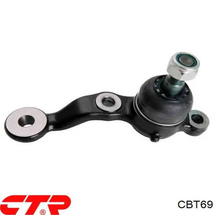 ลูกหมาก, CTR, 43330-59066, CBT-69 (000372)