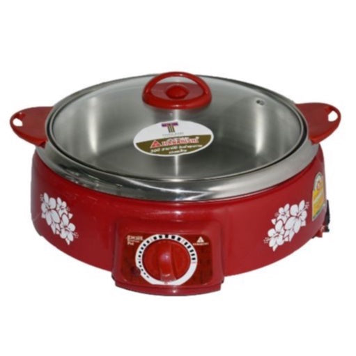 Suki Pot, HANABISHI, 12", HNC-125NR