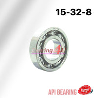 KOYO JTEKT 16002 2 DEEP GROOVE BALL 15 32 8 Bearing