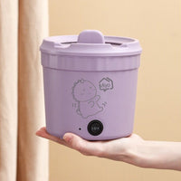 MXNEC M-365 Mini Multi-Function Electric Cooker, 1.2L