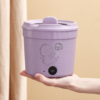 MXNEC M-365 Mini Multi-Function Electric Cooker, 1.2L