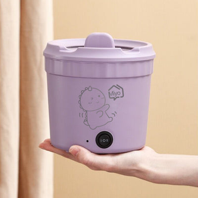 MXNEC M-365 Mini Multi-Function Electric Cooker, 1.2L