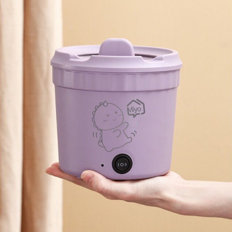 MXNEC M-365 Mini Multi-Function Electric Cooker, 1.2L