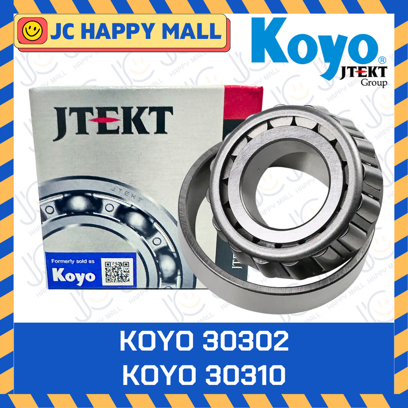 KOYO KOYO 30302 30303 30304 30305 30306 30307 30308 30309 30