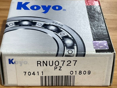 KOYO RNU 0727 47 X 71 X 27 MM ORIGINAL VERSION ROLLER 1 JWB3