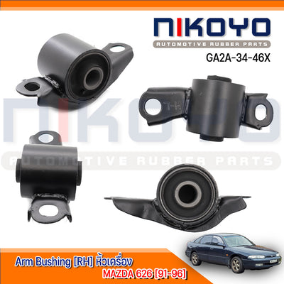 KOYO MAZDA 626 9196 GA2A3446X NIKOYO Bearing