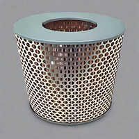 JS, Air Filter, 17801-72010, A152J, TOYOTA