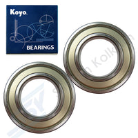 KOYO KOYO 6214 ZZ 2 Bearing