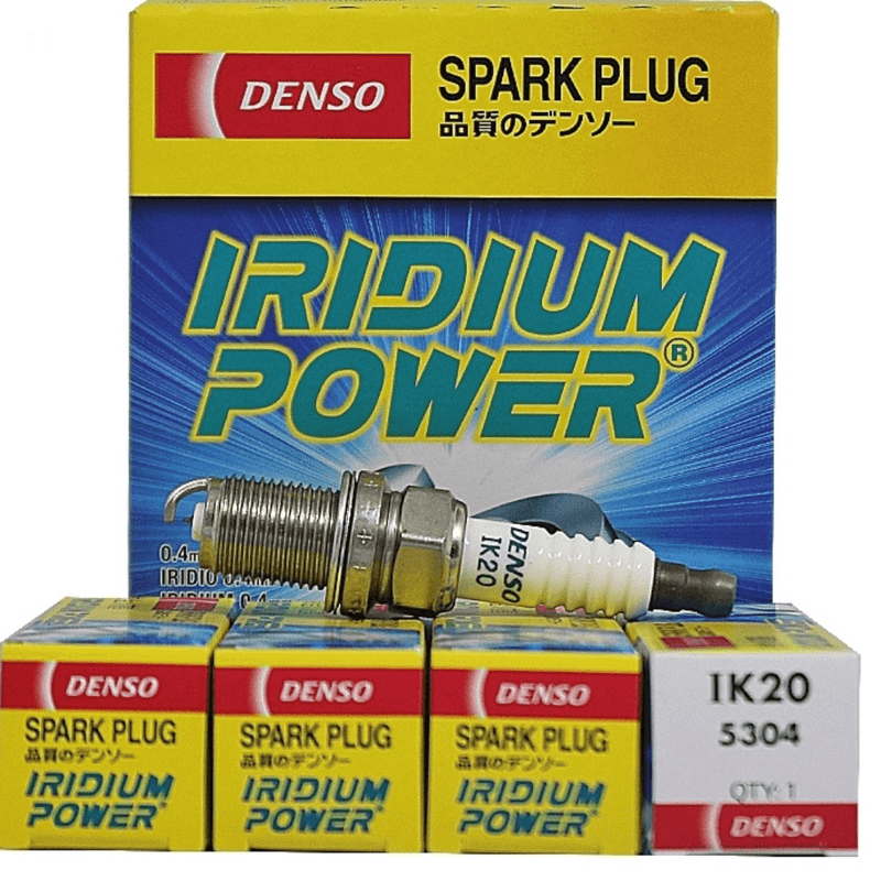 หัวเทียน DENSO 4 652 1529, IK20, ACURA (024443)