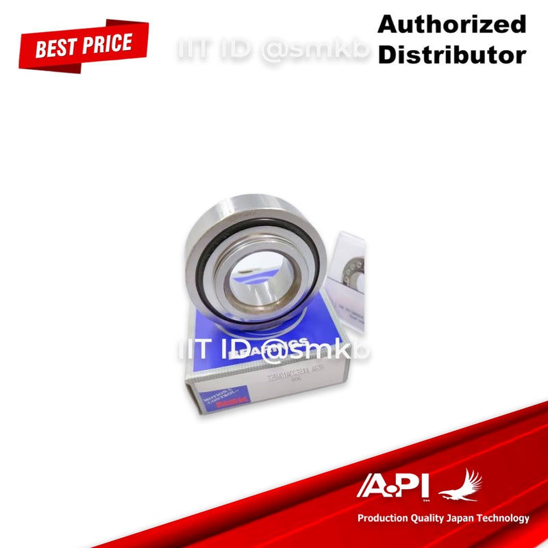 NSK NACHI ลูกปืนล้อ หลัง TOYOTA AVANZA 2004-2016 (โตโยต้า อแวนซ่า) ลูกปืนล้อหลัง โตโยต้า อแวนซ่า TOYOTA AVANZA / 32BW01 3S