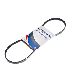 TOYOPOWER V-Ribbed Belt 99364-20870 4PK870 For Honda Civic