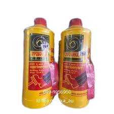 TRANE Brake Fluid SUPER TOPA DOT3 (Y) 0.5 Liter