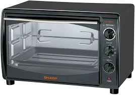 Grill Oven, SHARP, 42L, EO-42K