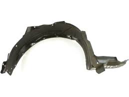Inner Fender Liner, MINCHE, 74151-SAA-000, FR, GD-1 (122543)