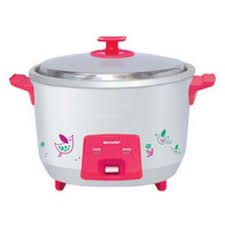 Rice Cooker, SHARP, 1.1L, KSHD-11