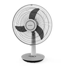 Table Fan, SHARP, 16", TA-161