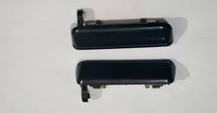 Door Exterior Handle Assy, W/O, 69220-87203-00, LH, DAIHATSU, HIJET (122551)