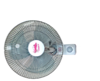 Wall Fan, CARIBBEAN, 16", SR-9669