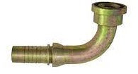 87692-12-16H100 | WPR, Hose Fitting (012185)