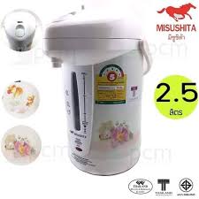Jar Pot, MISUSHITA, 2.5L, KP-260S